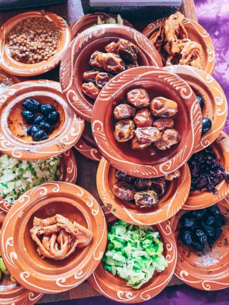 Food Tour in Rabat