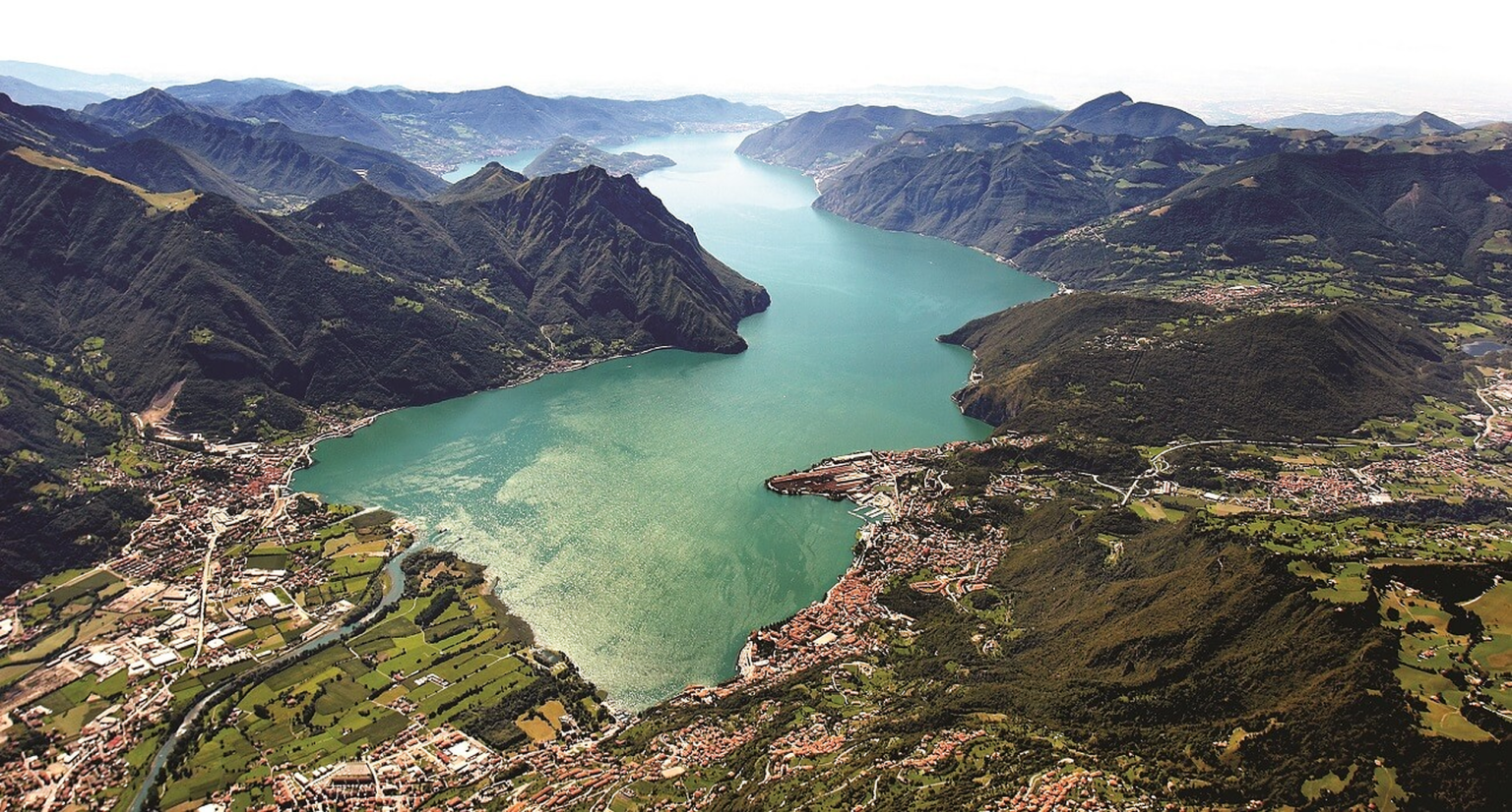 Sailing Tour of Lake Iseo Islands