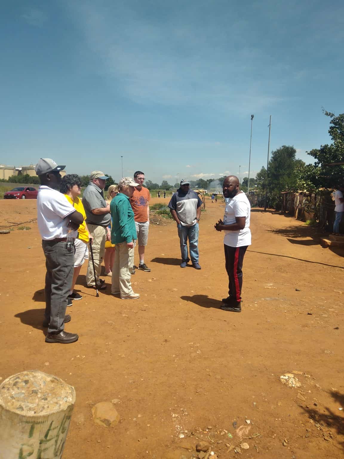 The best of Johannesburg walking tour Opatrip