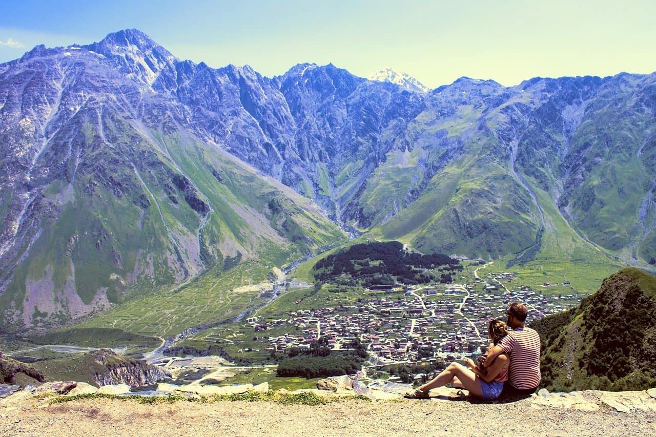 Kazbegi walking tour (2)