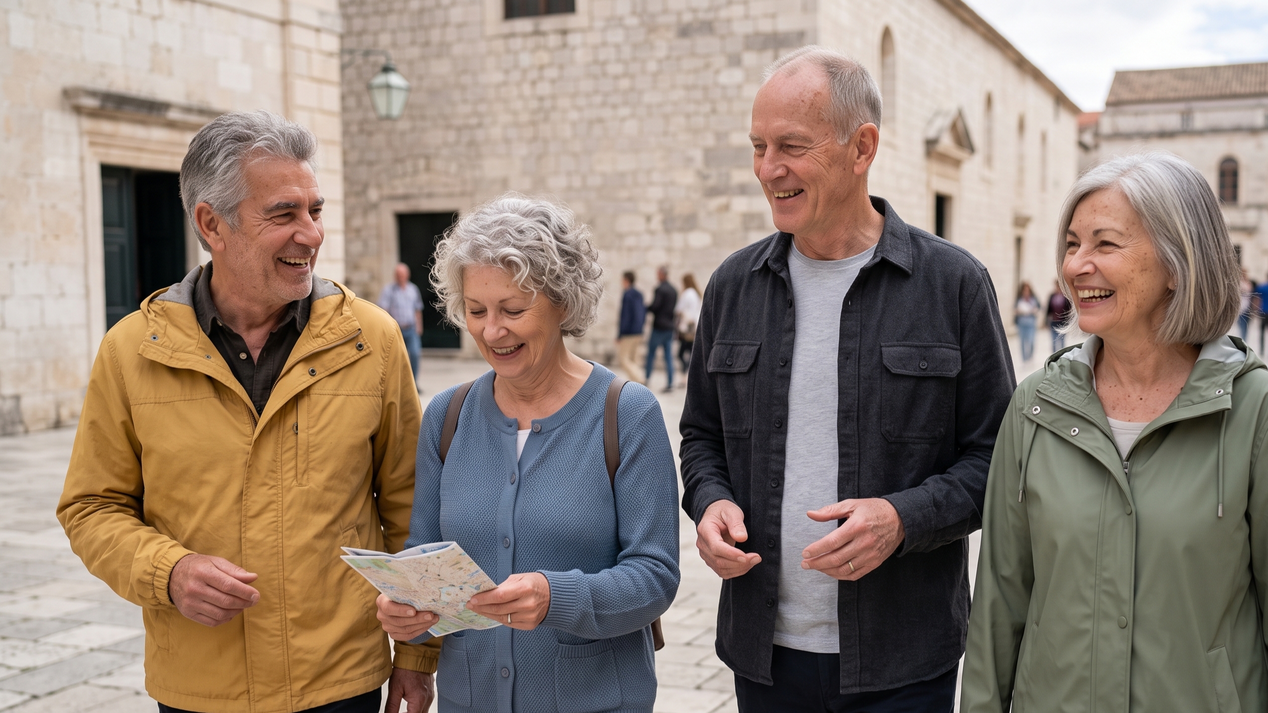 Opatrip Jewels of Hvar Private Tour