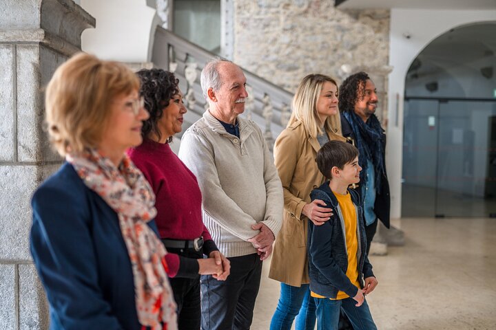 Opatrip Munich National Museum Tour