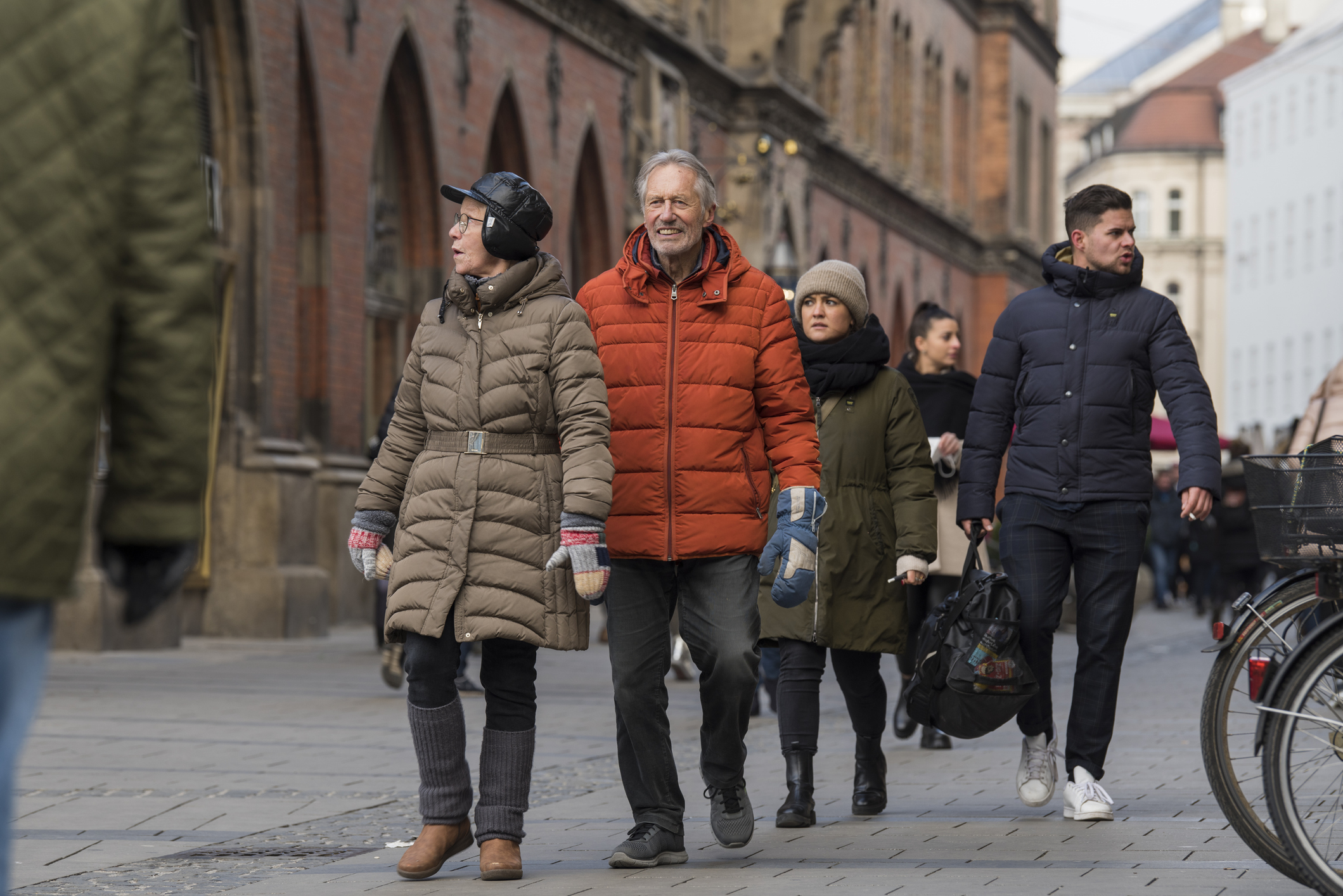 Opatrip Munich New Town Hall Tour