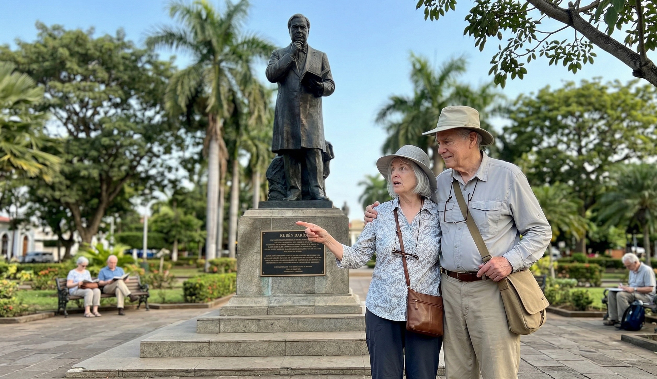 Private Walking Tour in Managua Historic Cultural Heritage