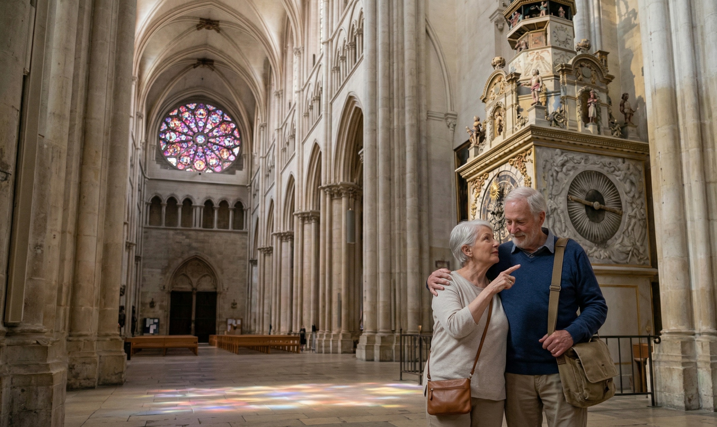 Private Walking Tour Lyon Cultural Legacy