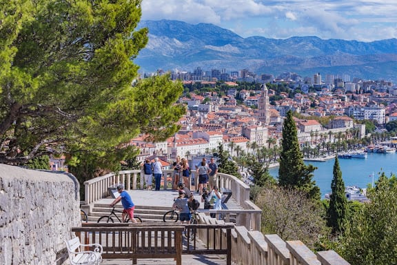 The best of Split Walking Tour