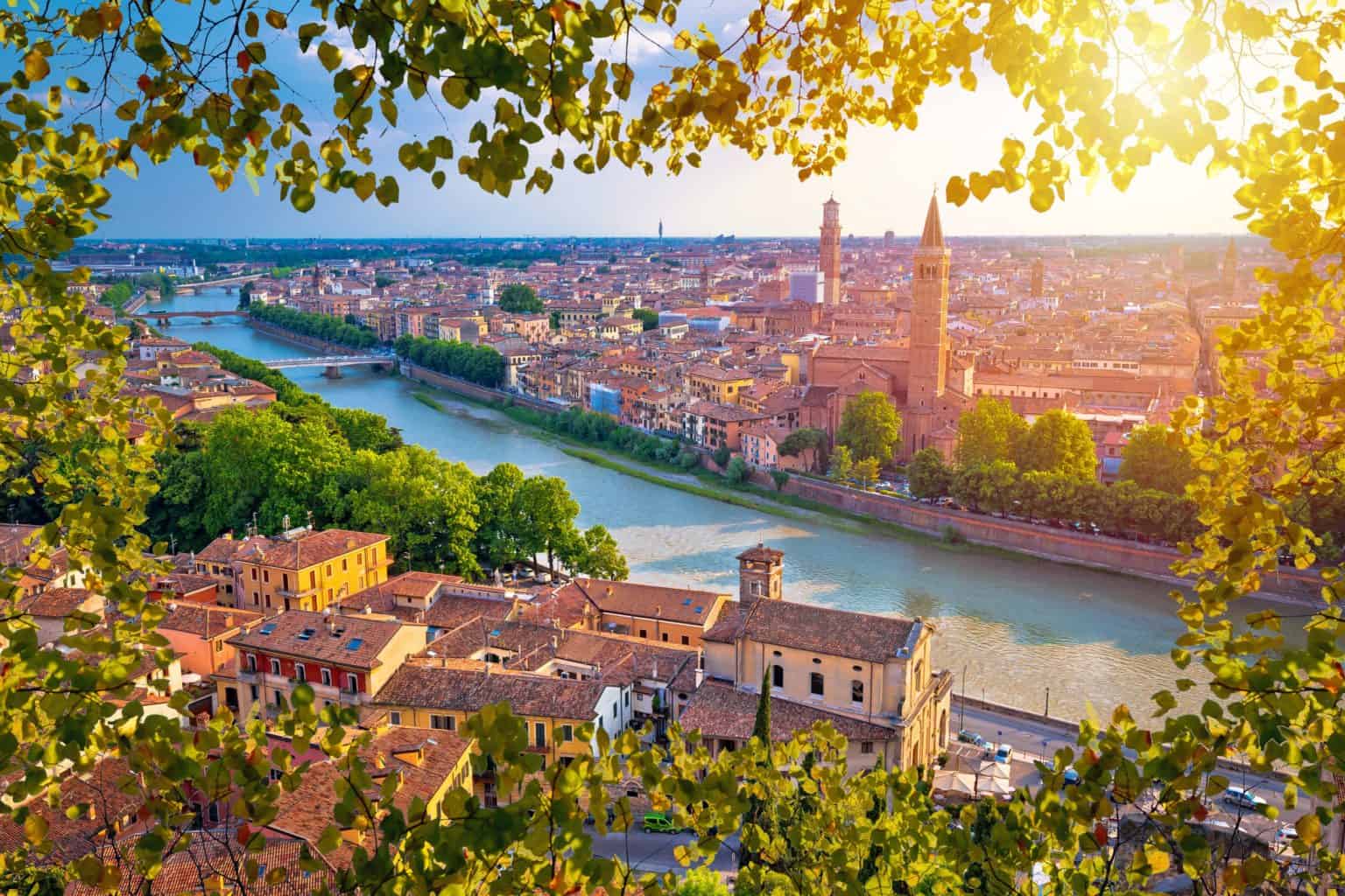 The best of Verona Walking Tour