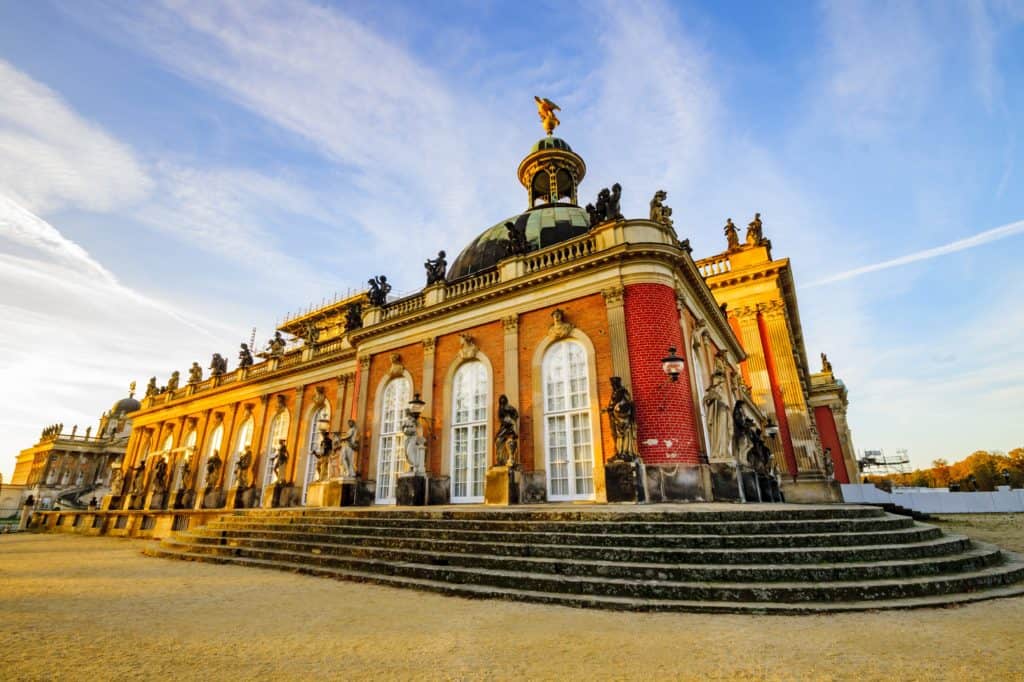 The Best of Potsdam Walking Tour