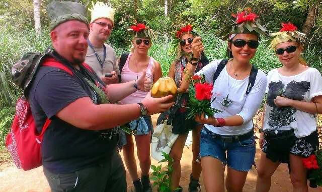 Magic Christmas Tour of Zanzibar Island: Spice and fruits tour