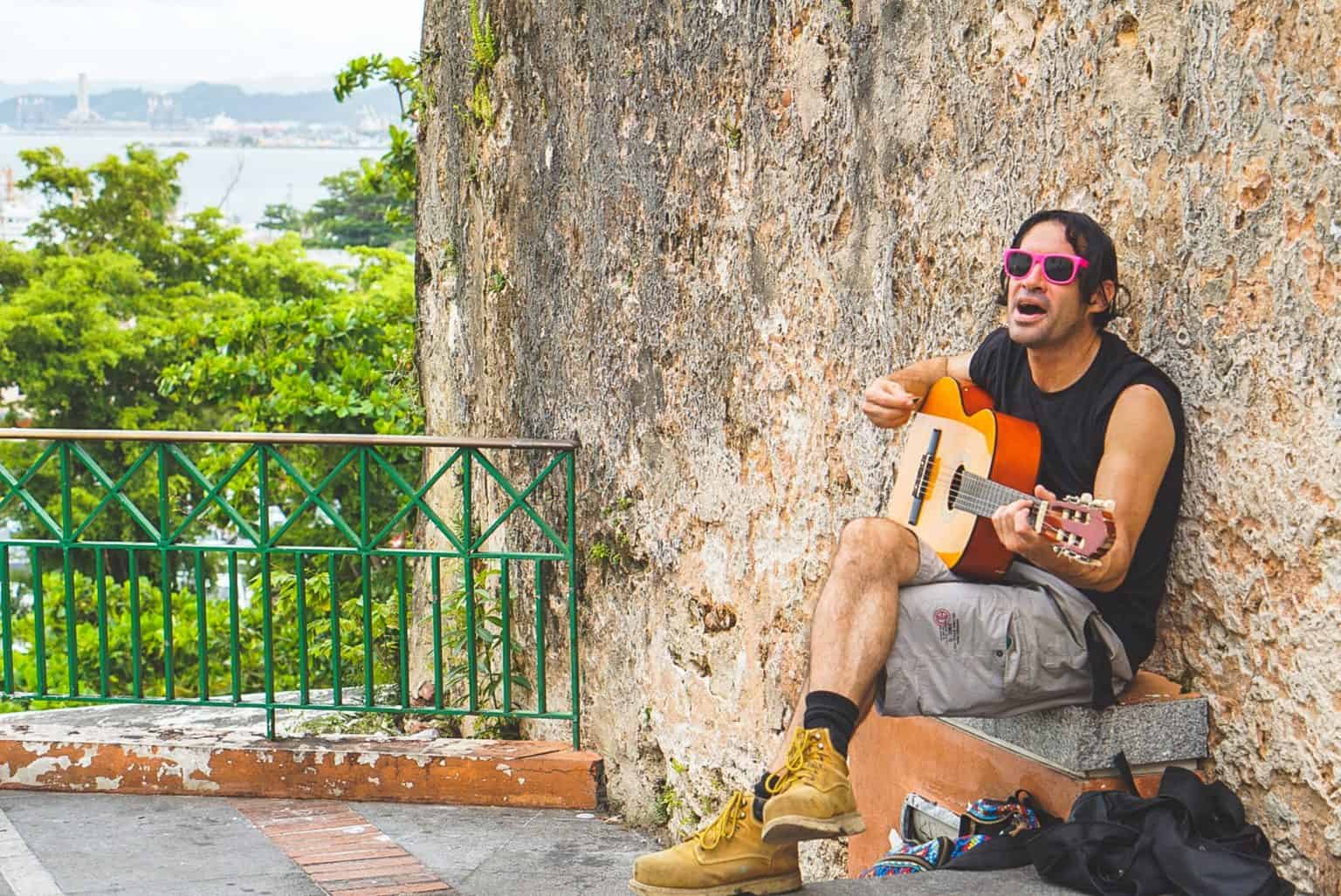 Old San Juan Walking Tour