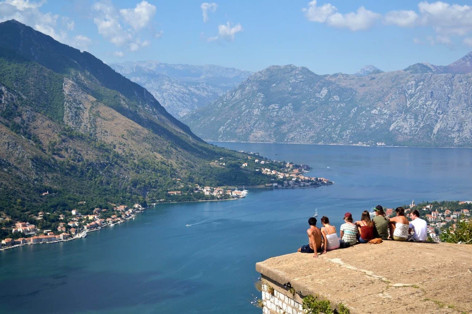 The best of Kotor city Walking tour 5