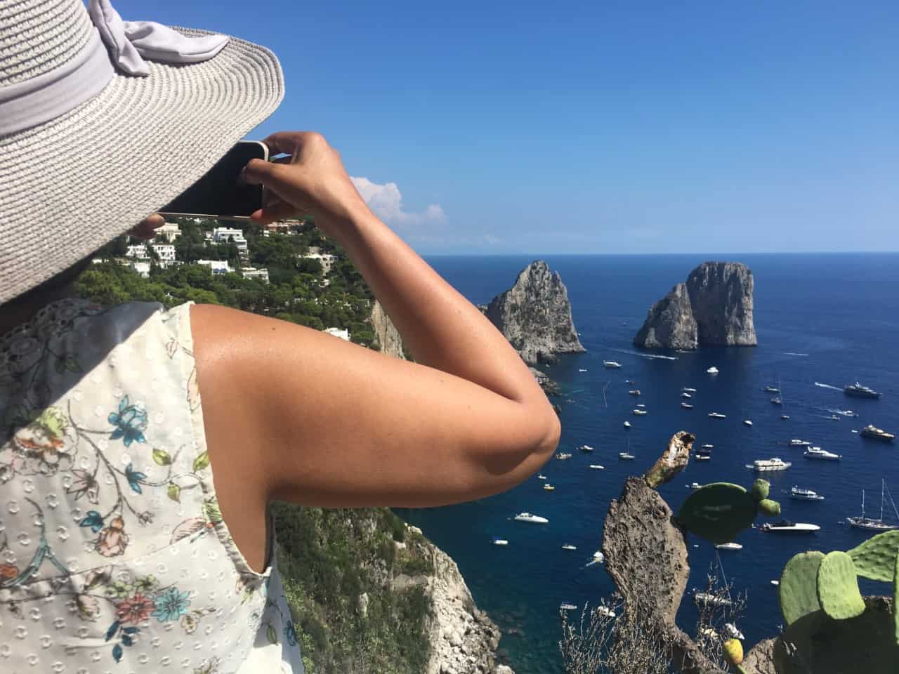 The Best of Capri Walking Tour