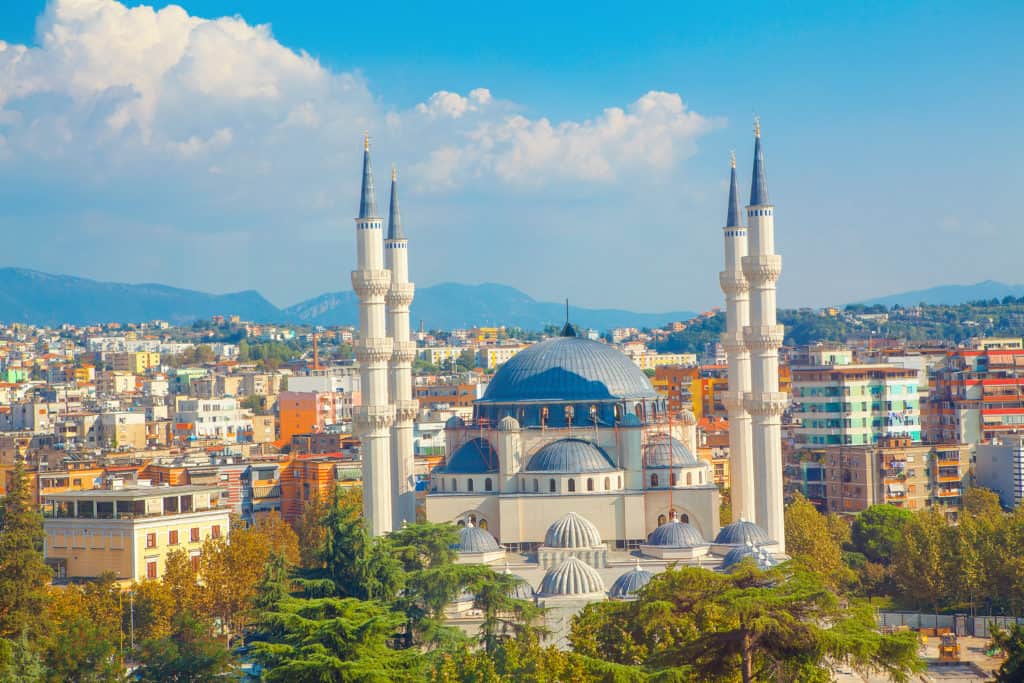 Tirana Sightseeing Walking tour