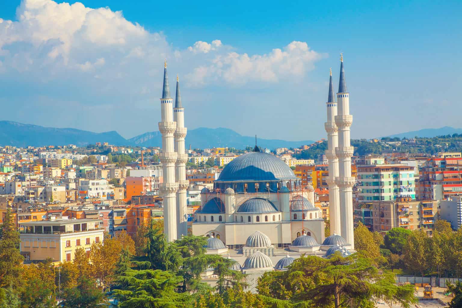 Tirana Sightseeing Walking tour