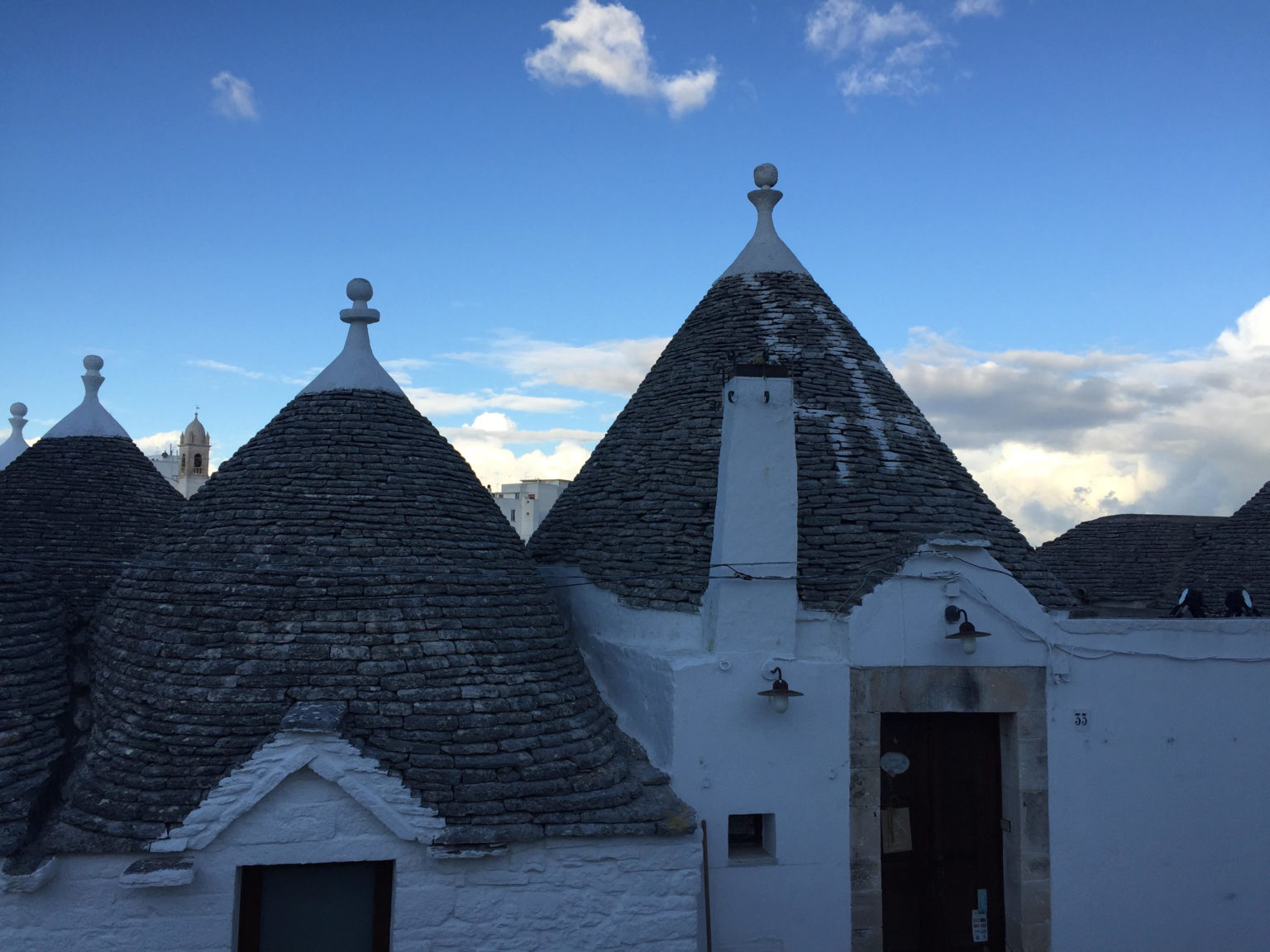 The Best of Alberobello Walking Tour and Rosolio Tasting