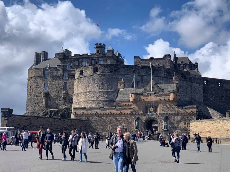 Edinburgh Literary Walking Tour