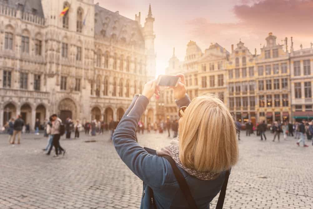 Gourmet Tour in Brussels