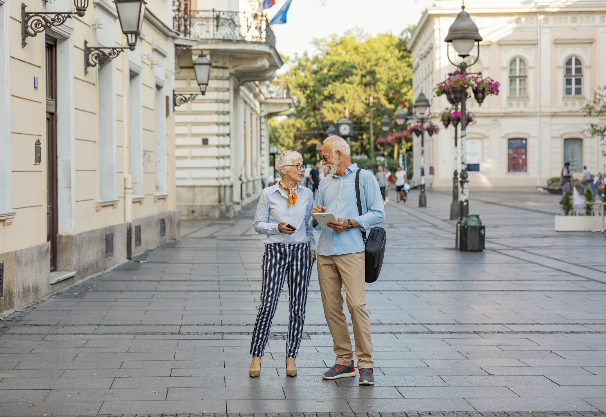 Private Cultural Walking Tour in Warsaw Historic Brewing