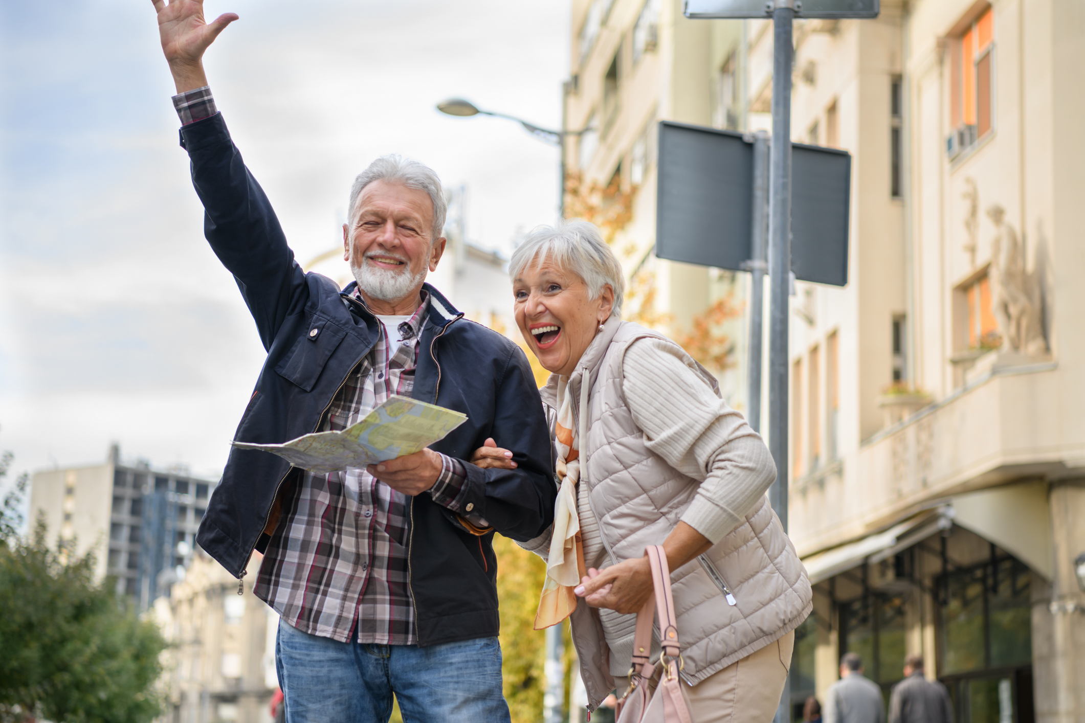 Private Historic Walking Tour in Warsaw Old Town