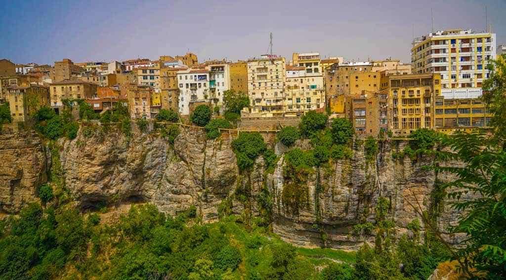 Walking Tour in Constantine