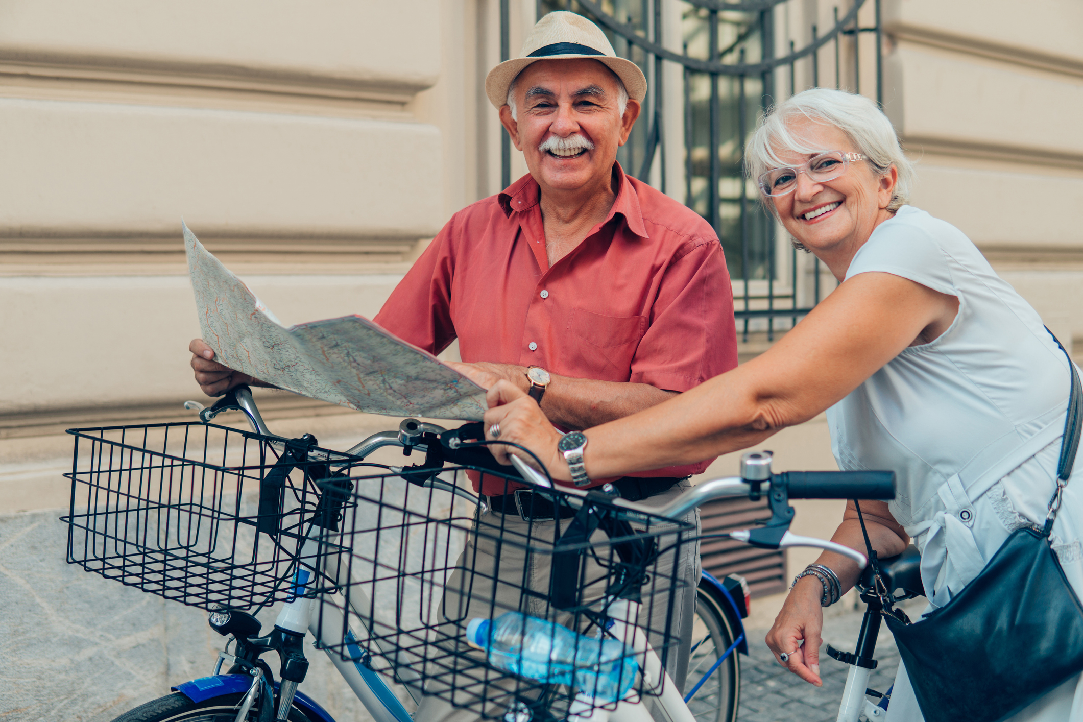 A Walking Tour of Warsaw's Most Beautiful and Historic Sites