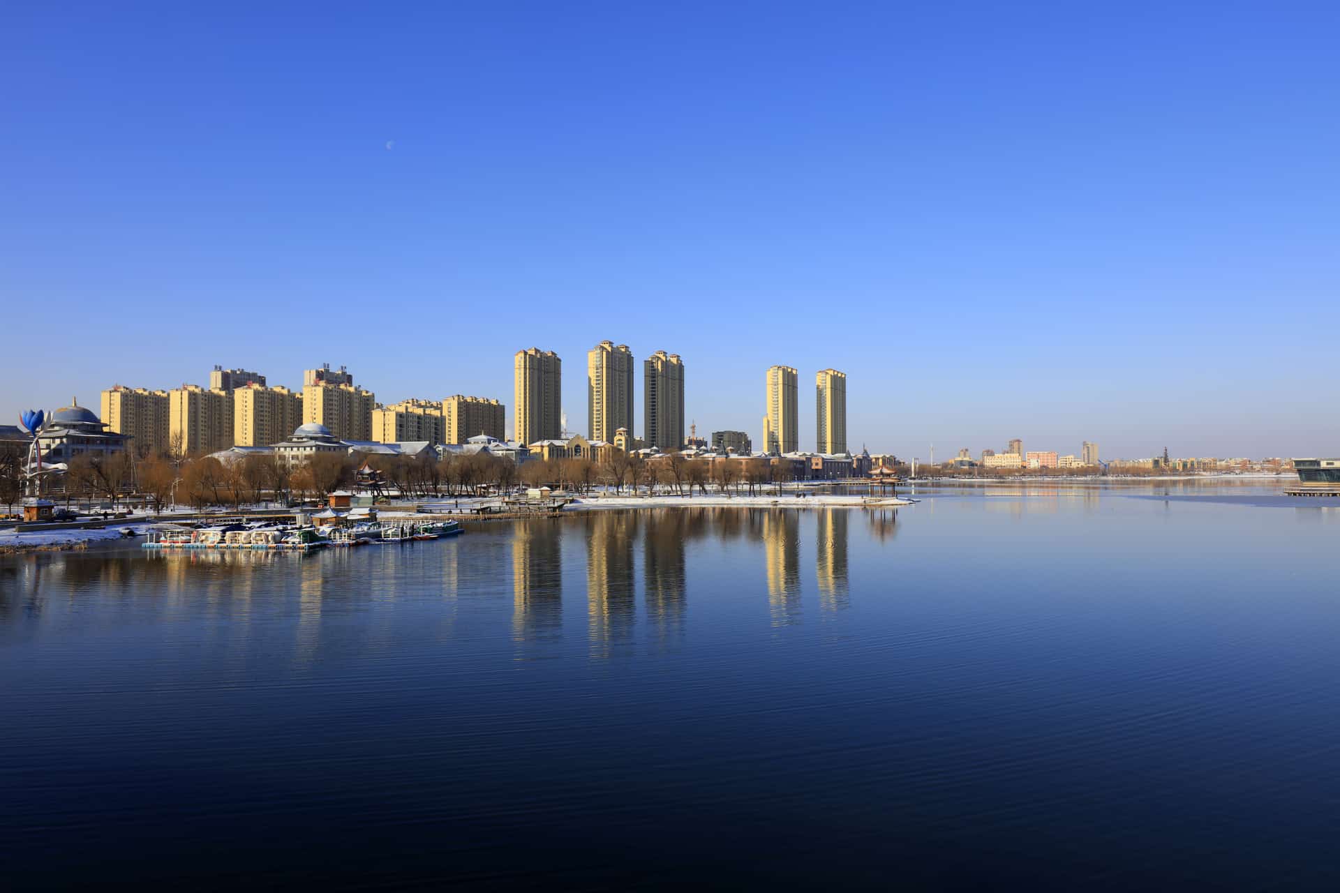 The best of Tangshan walking tour Opatrip