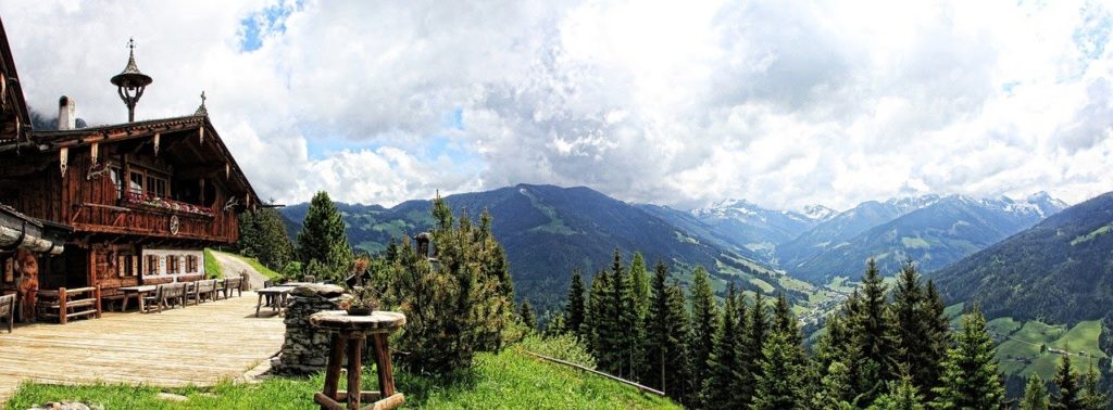 The best of Alpbach walking tour