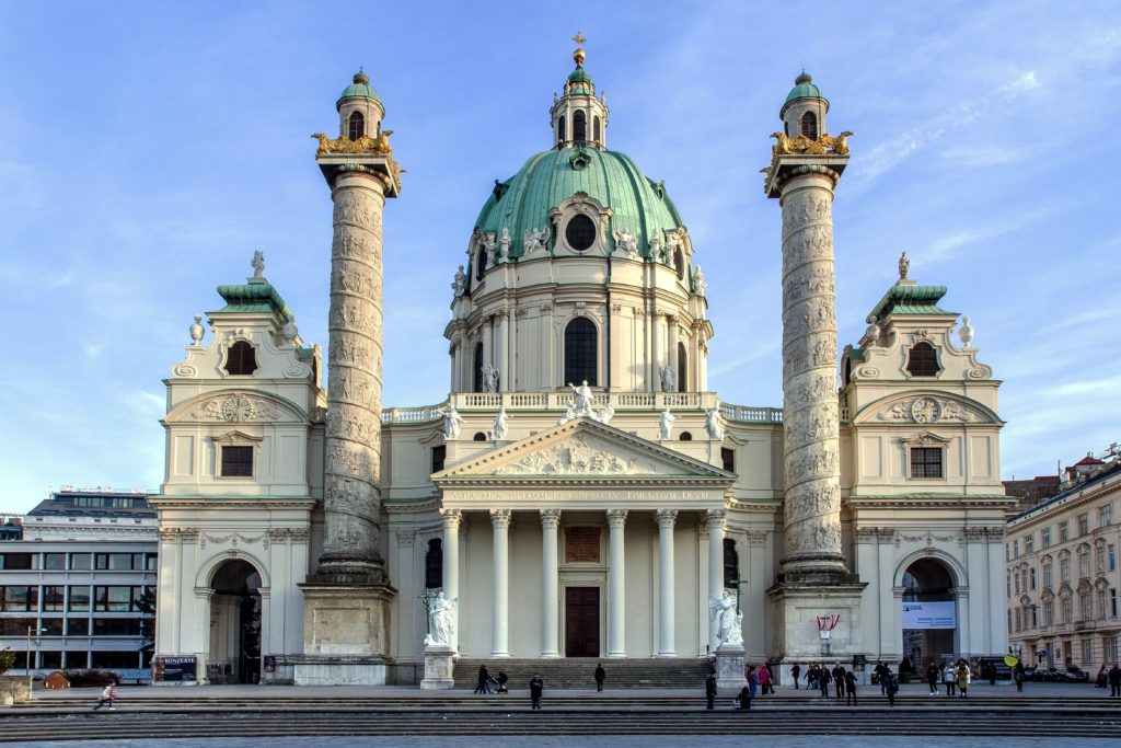 Guided tour “Love stories of Vienna”