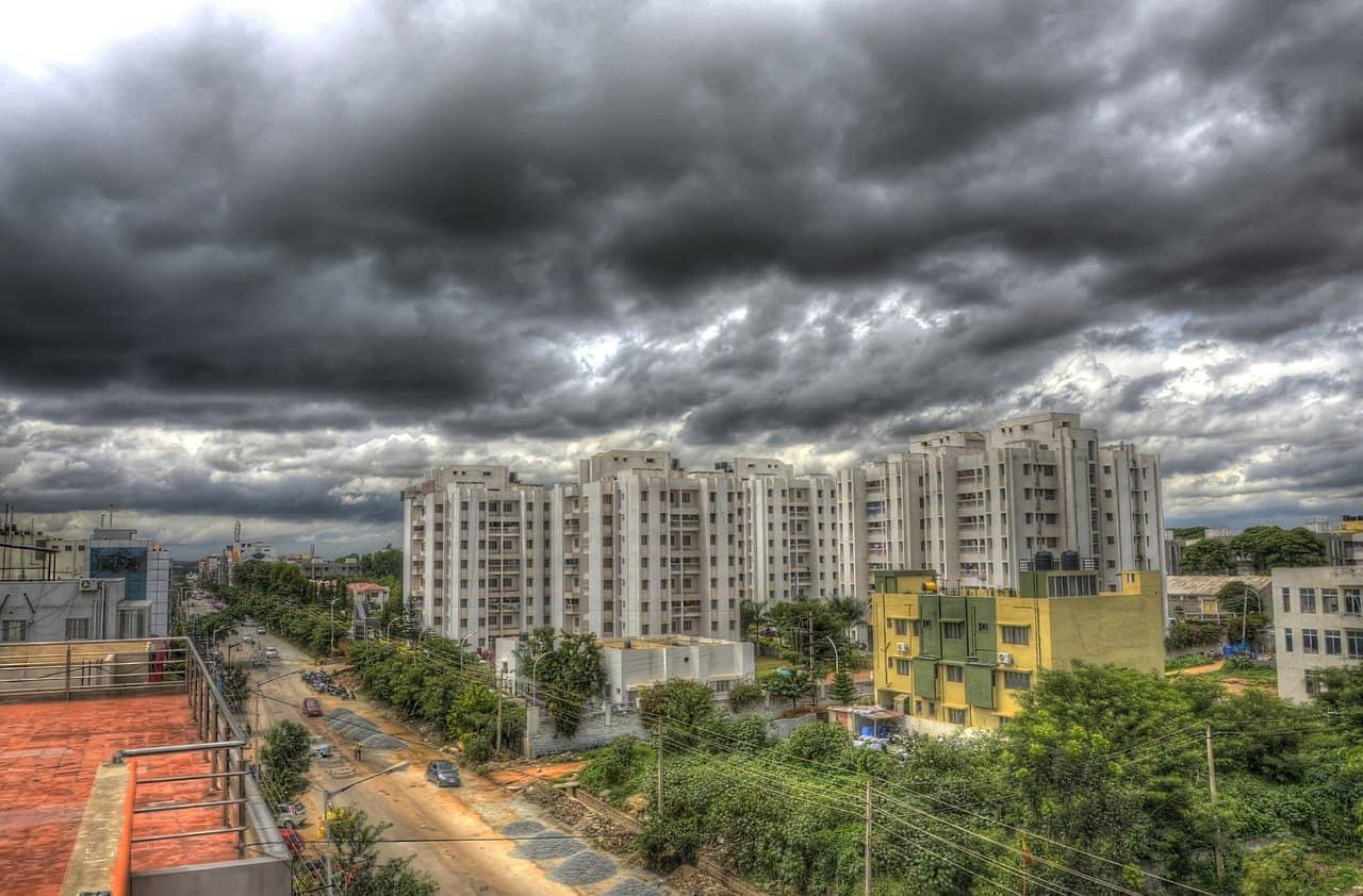 Walking tour in Bangalore