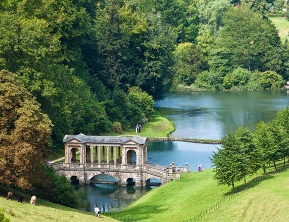 Bath Walking Tour