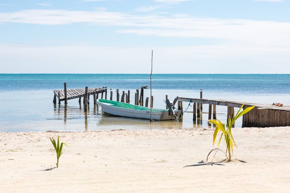 walking tour belize city