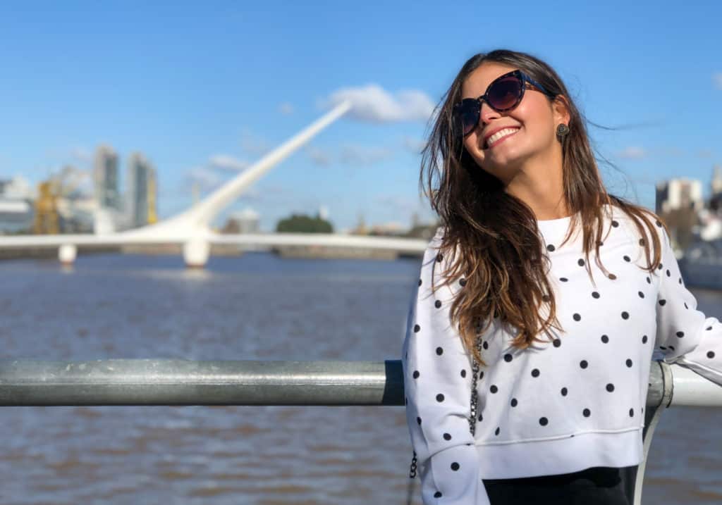 Buenos Airės walking tour