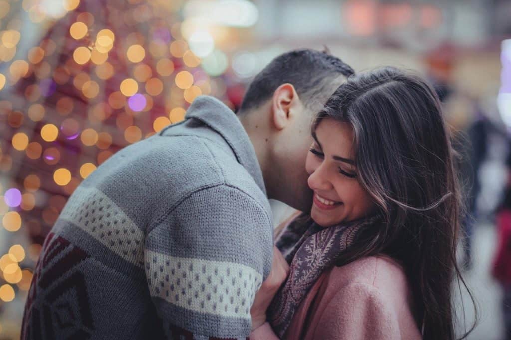 Christmas walking tour