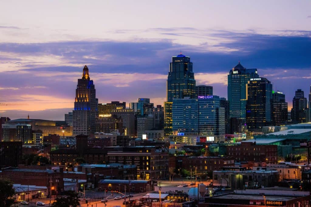 Walking Tour in Kansas City