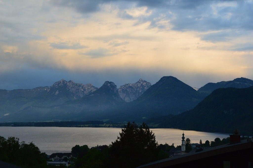 The best of Sankt-Gilgen walking tour