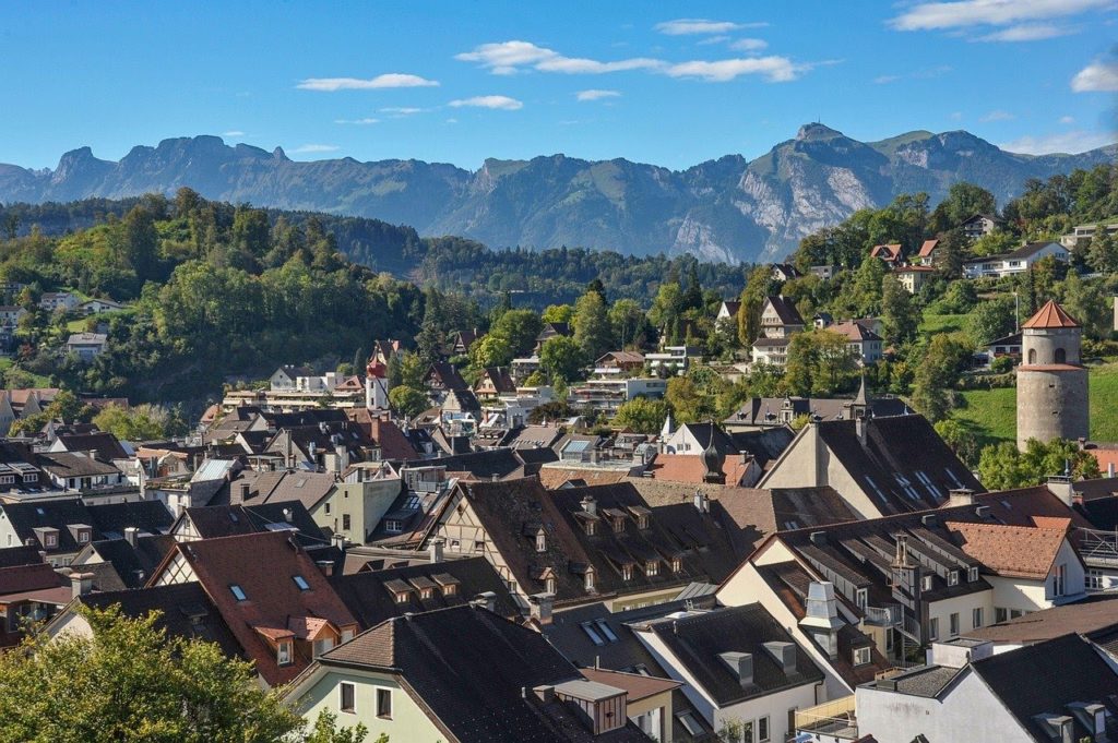 The best of Feldkirch walking tour