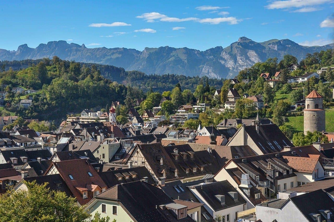 The best of Feldkirch walking tour