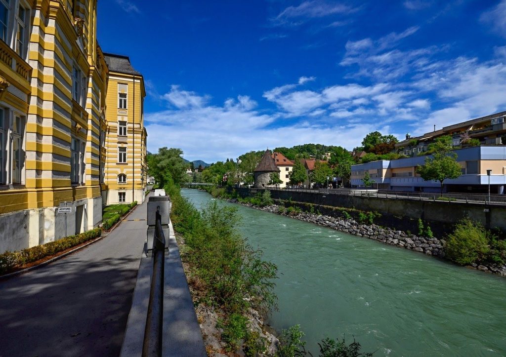 The best of Feldkirch walking tour
