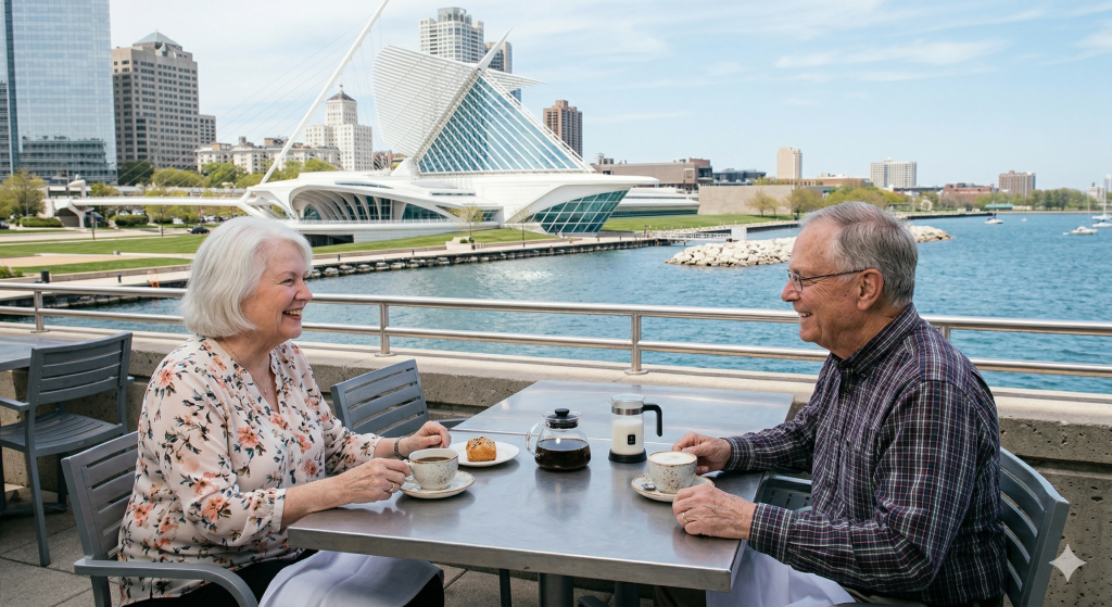 Private Walking Tour in Milwaukee with Art Museum Visit