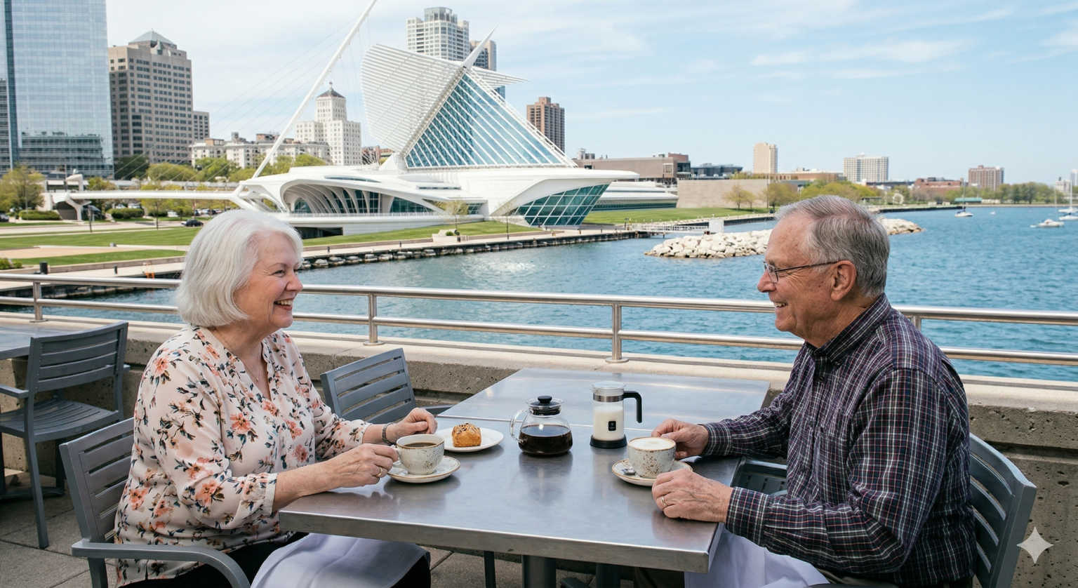 Private Walking Tour in Milwaukee with Art Museum Visit