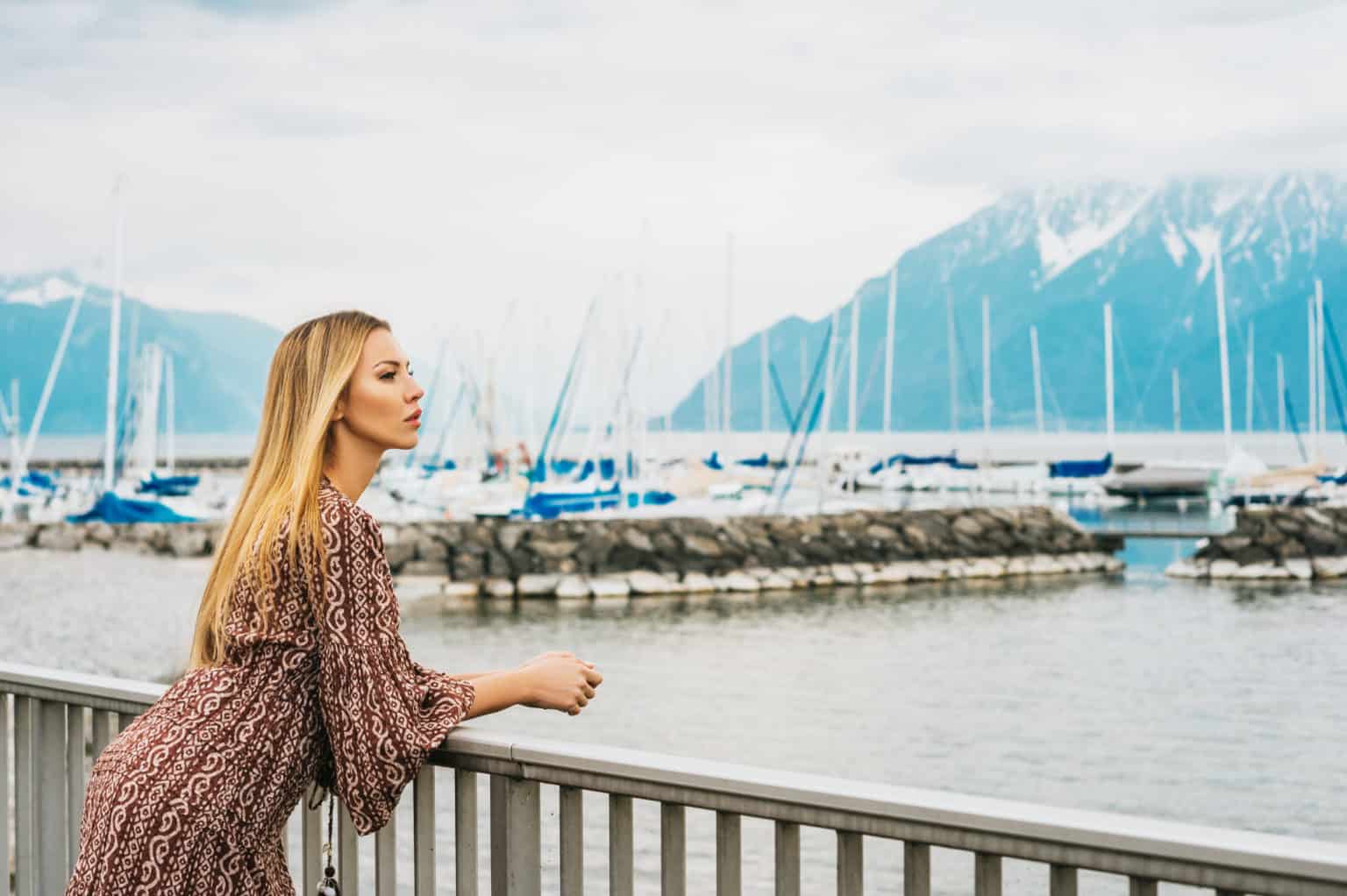 Walking Tour in Geneva