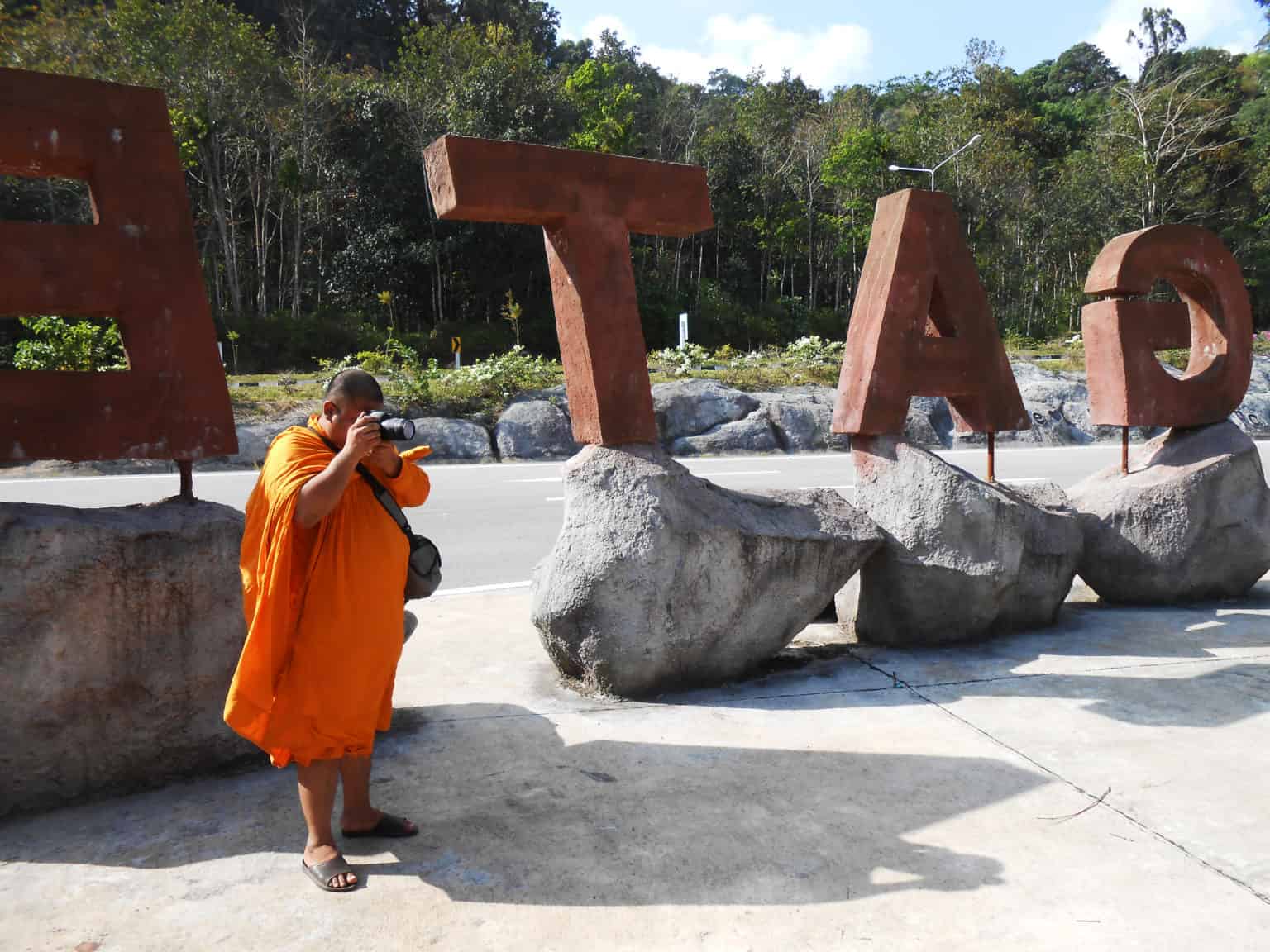 Kampong Thom walking tour