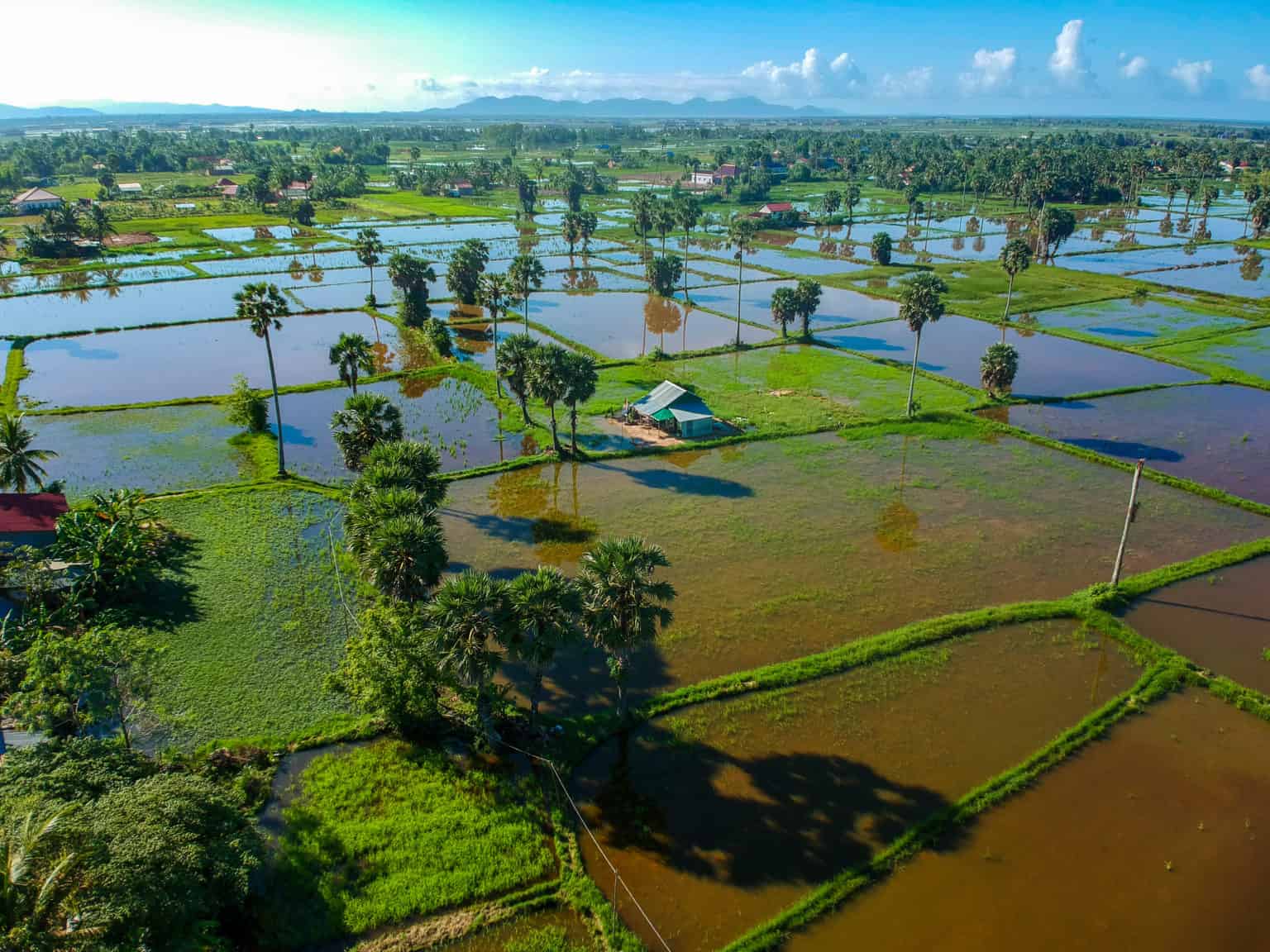 Kampot walking tour