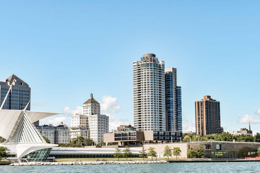 Walking Tour in Milwaukee