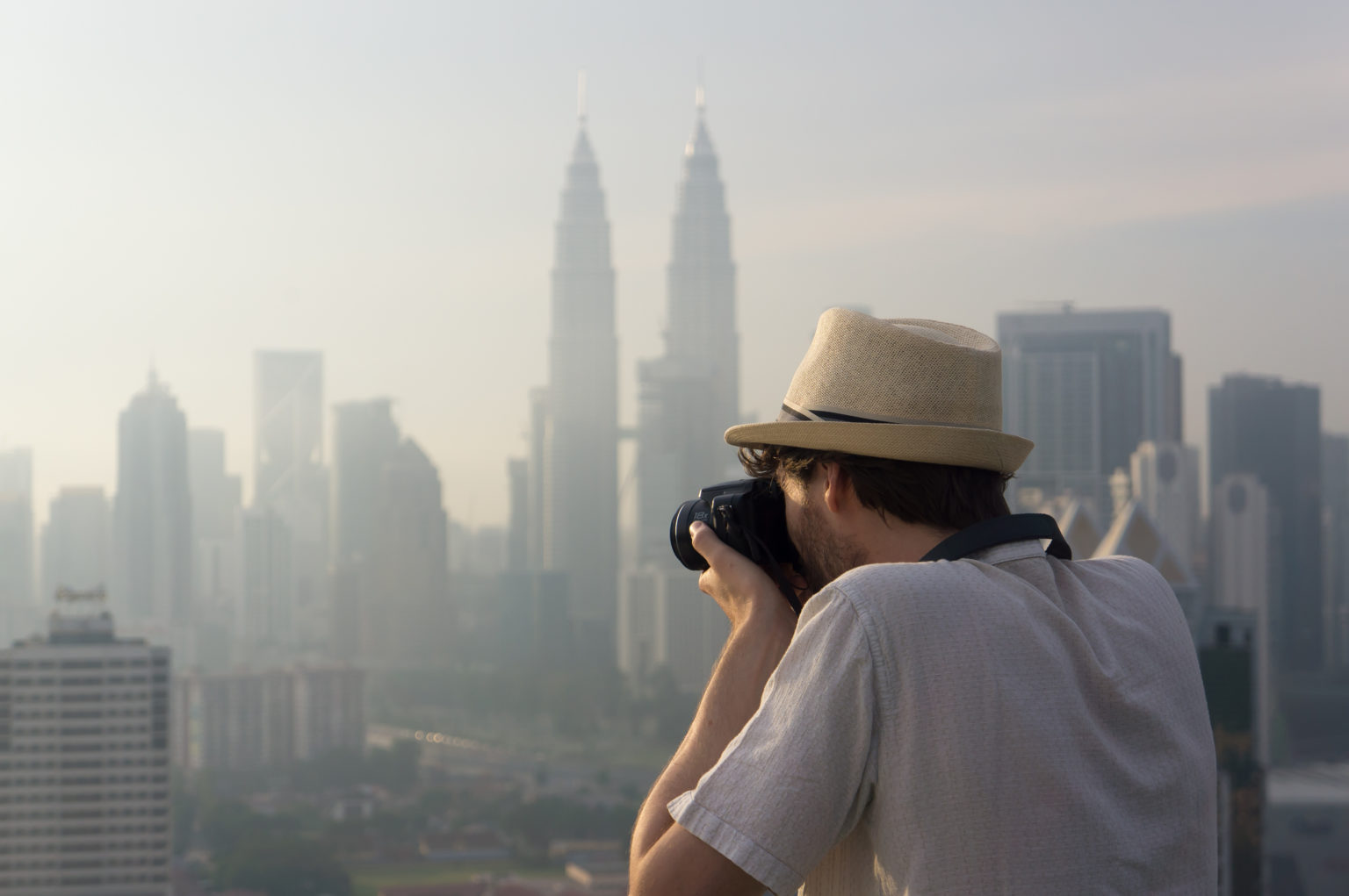 Walking Tour in Kuala Lumpur