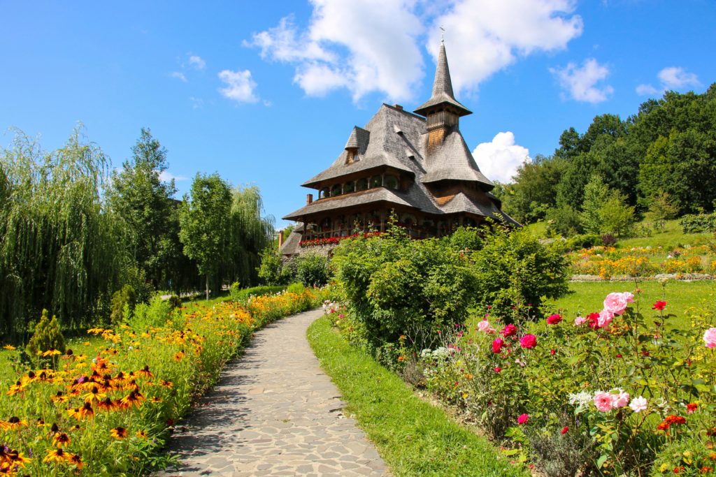 Maramures walking tour