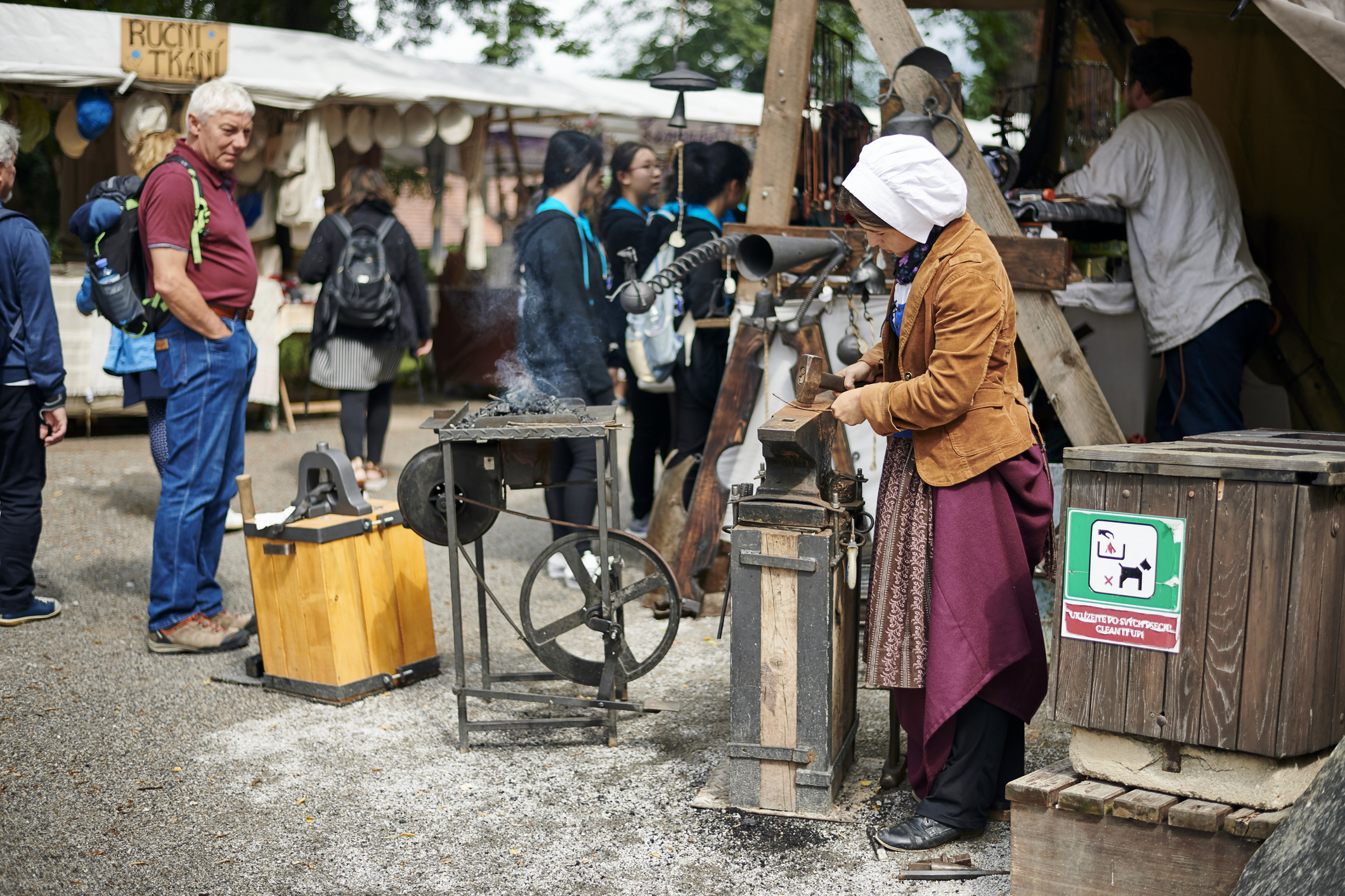 Opatrip Cesky Krumlov Echoes of Past Tour