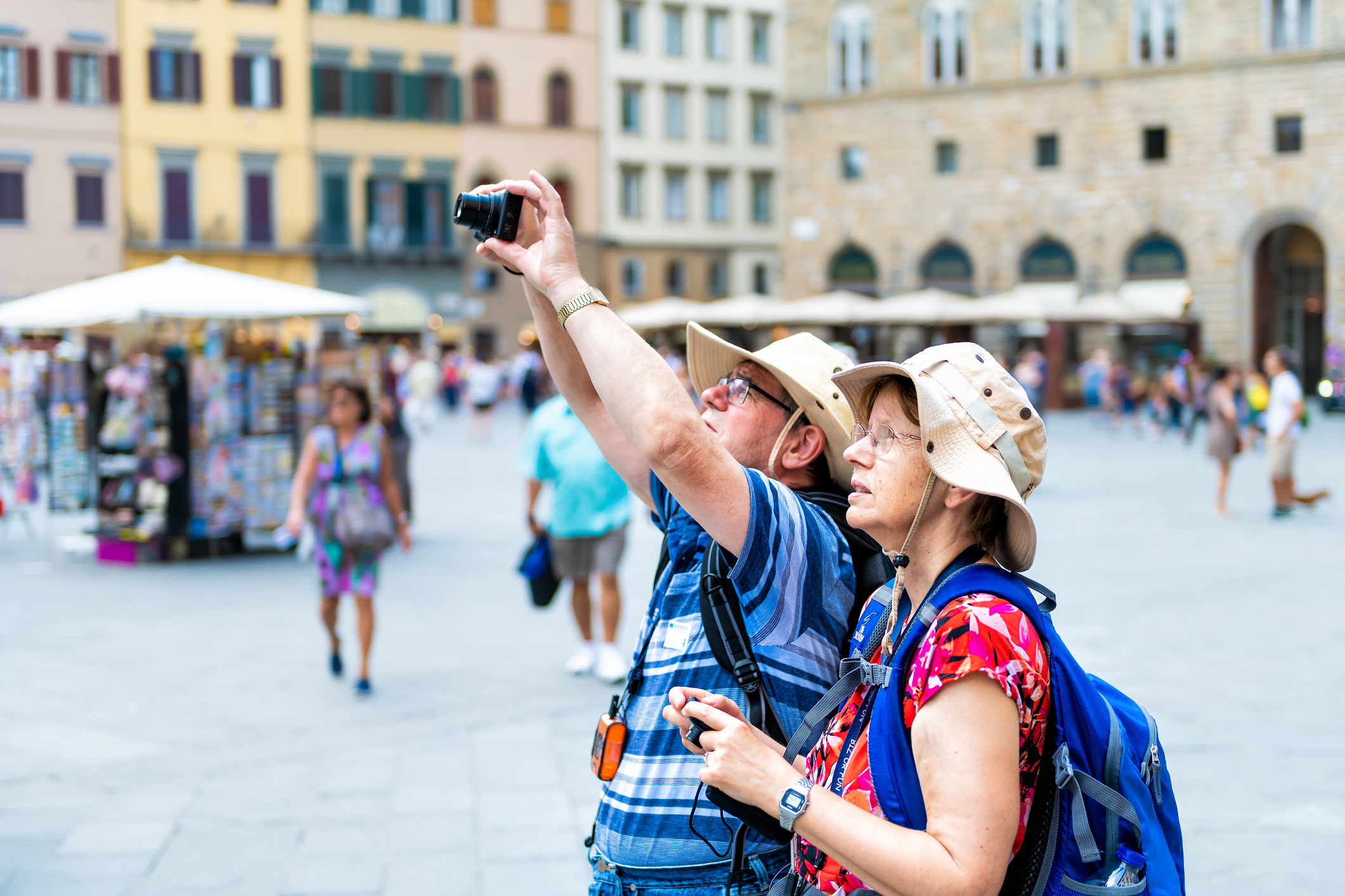 Opatrip Florence Romantic Tour