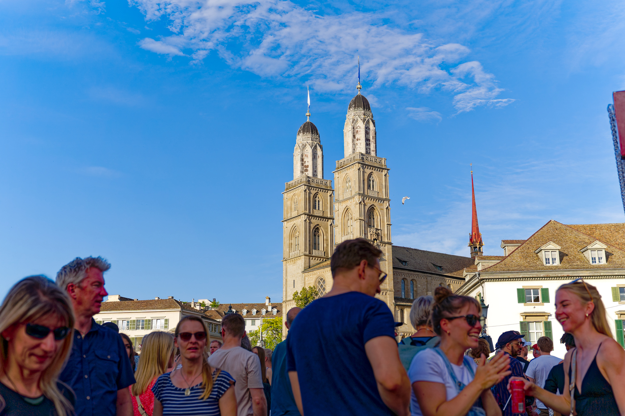 Opatrip Zurich Marvels Heritage Tour