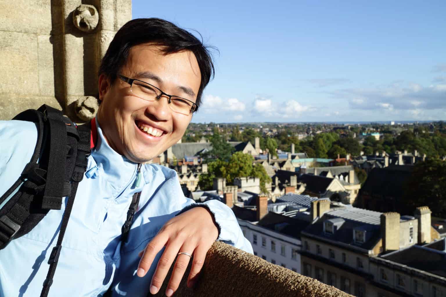 Walking Tour in Oxford